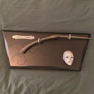 Harry Potter Bellatrix Lestrange Wand Wall Decor